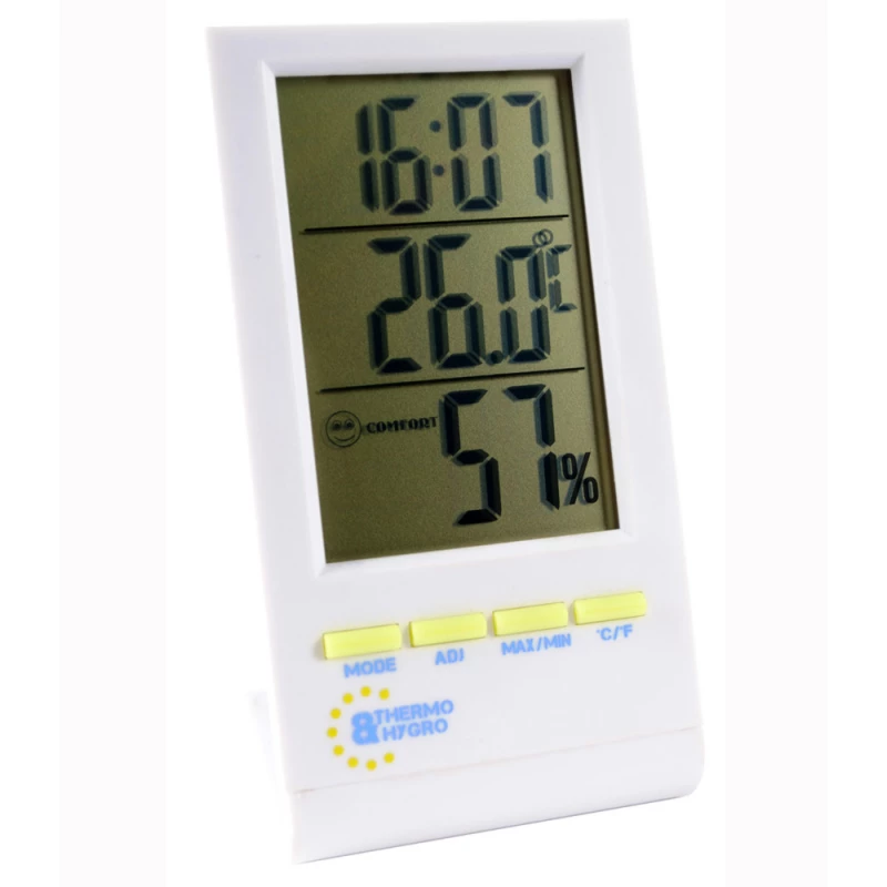 Thermometre Hygrometre Electriq - STIL