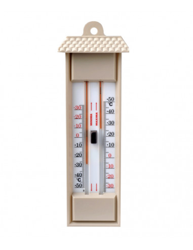 Thermometre Mini Max Sans Mercure - STIL - 3369140520449 -  - 92739