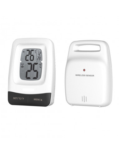 Thermometre Mini Max Avec Capteur - STIL - 3369140560292 -  - 503110