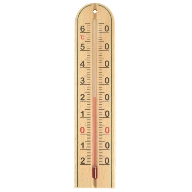 Thermometre Bois Moyen - STIL