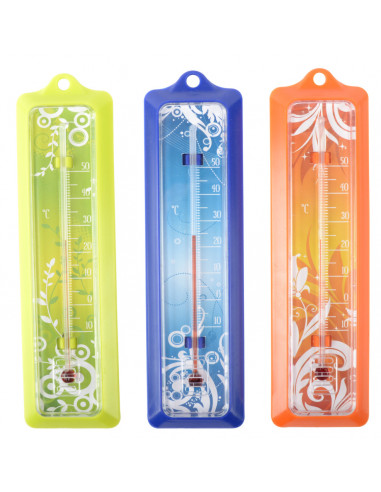 Thermometre Decors Assortis - STIL