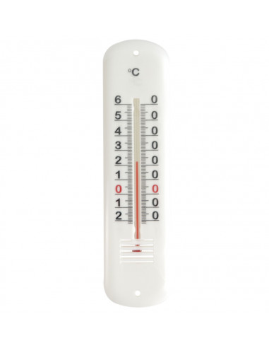 Thermometre Plastique 19 Cm - STIL