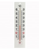 Thermometre Petit Blanc Plastique - STIL - 3369140514356 -  - 92718