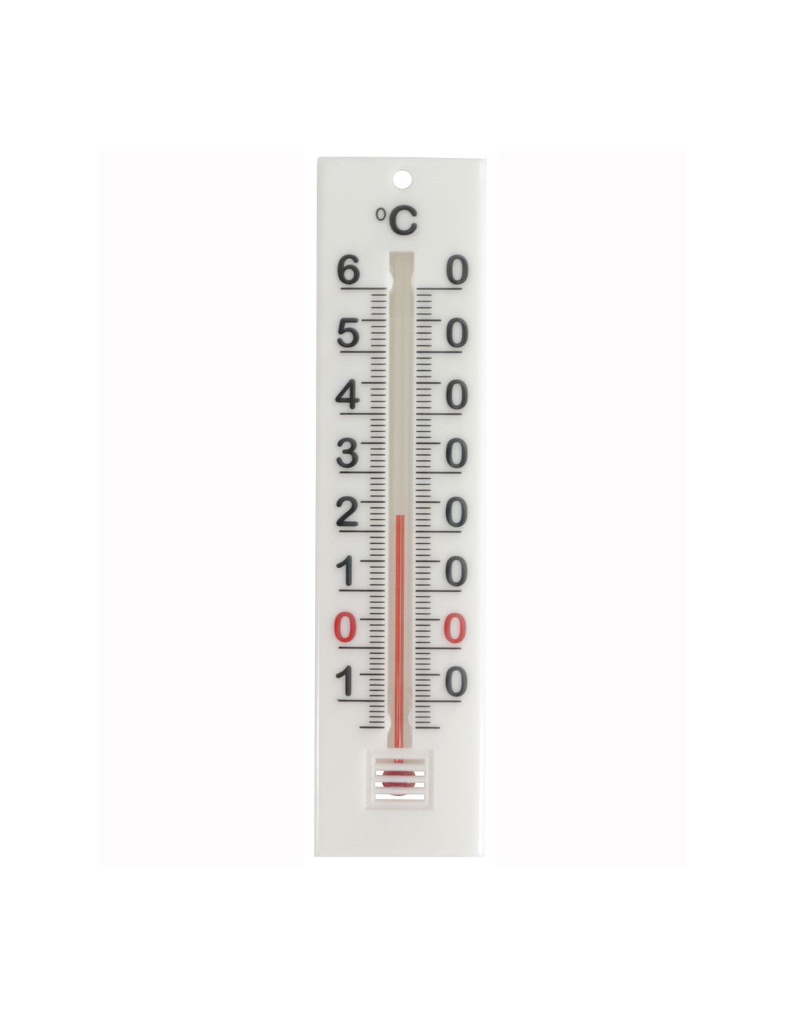 Thermometre extérieur pm blanc 1435.5-Thermometre extérieur Pm blanc 1435.5