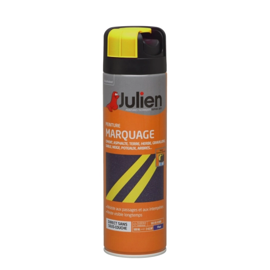 Julien Marquage Jaune Flu500ml - JULIEN