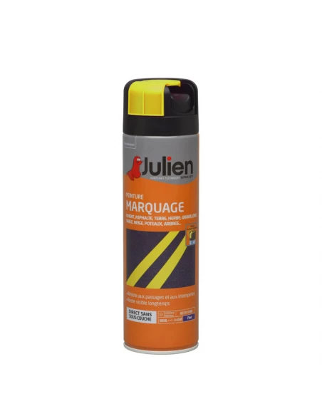 Julien Marquage Jaune Flu500ml - JULIEN