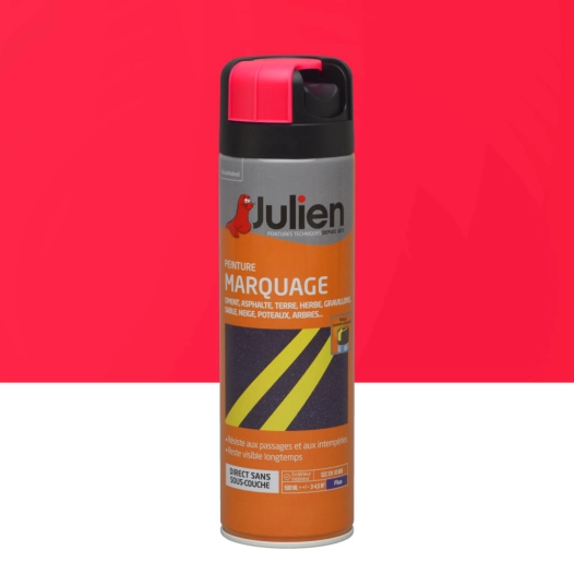 Julien Marquage Rouge Fl 500ml - JULIEN