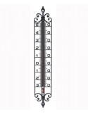 Thermometre Imitation Fer Forge - STIL - 3369140509949 -  - 92707