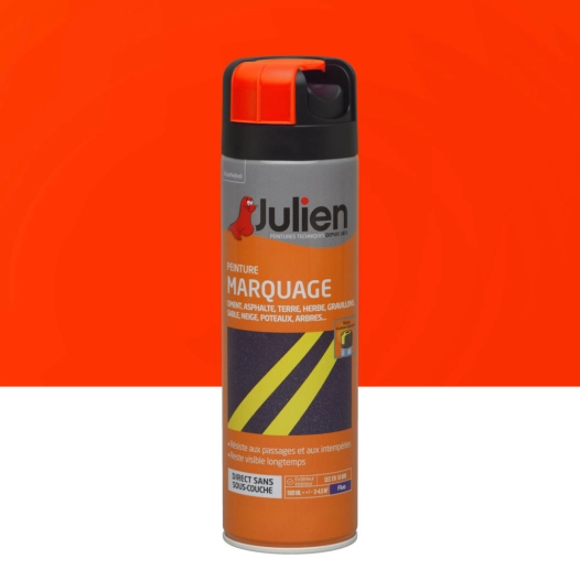 Julien Marquage Orange Fl500ml - JULIEN