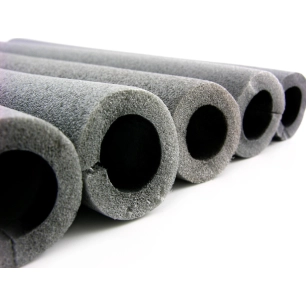 Manchon Polyethylene Gris 1m X 9mm - NMC