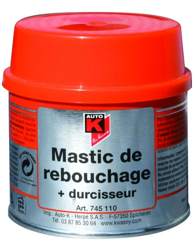 Mastic 745400 Poly Reb 250 - AUTO K