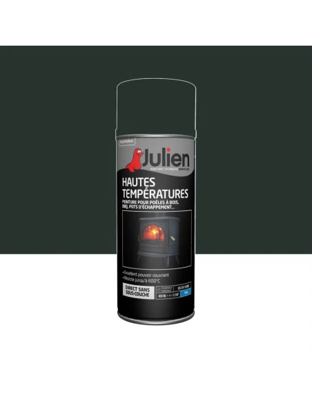 Julien Dec Ht Temp Gris F Mat 400ml - JULIEN