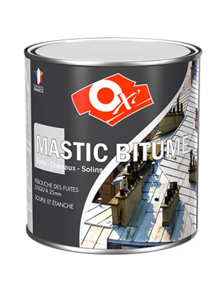 Mastic Bitume 0l5 - OXI