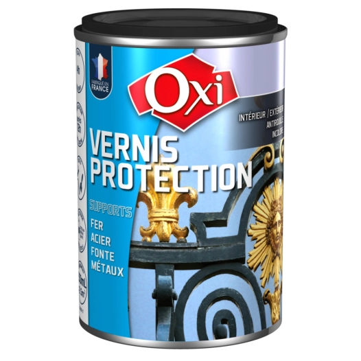 OXI Protection effets métal_250ml - OXI