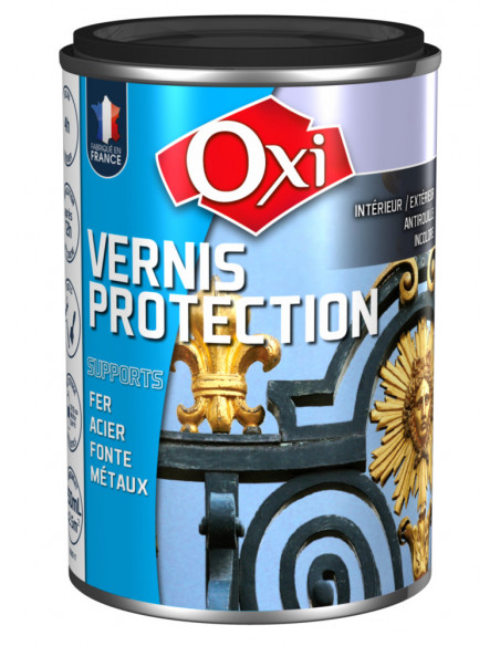 OXI Protection effets métal_250ml - OXI