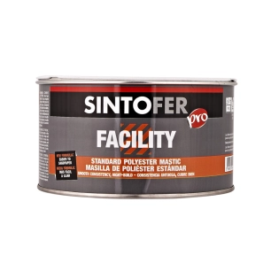 Sinto Mastic Facility 750ml - SINTO