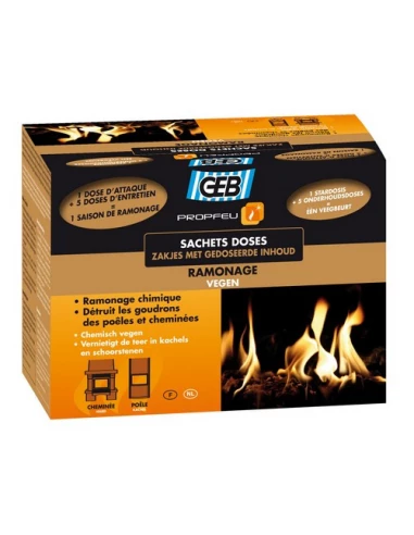 Propfeu Dose Pdre 750g 821508 - GEB FEU