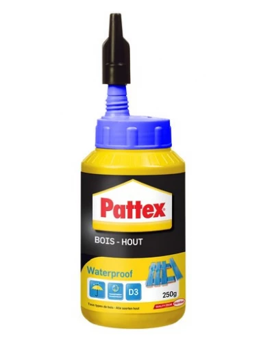 Pattex Bois Waterproof Bteil 250gr - PATTEX