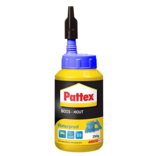 Pattex Bois Waterproof Bteil 250gr - PATTEX