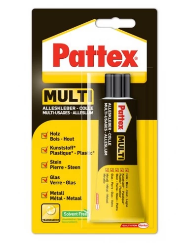 Pattex Multi-Usage Blister 50gr - PATTEX