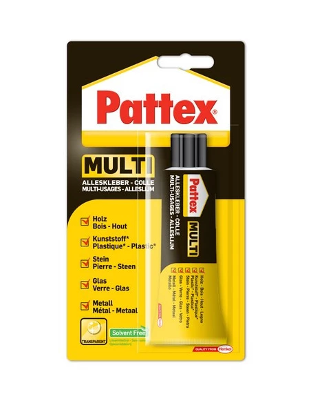 Pattex Multi-Usage Blister 50gr - PATTEX