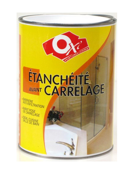 Peint Etancheite Avant Car 2l5 - OXI