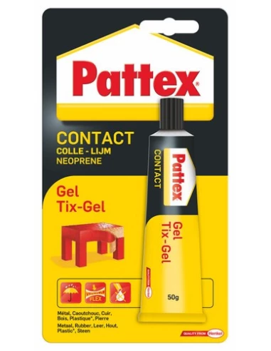 Pattex Contact Gel Blister 50gr - PATTEX