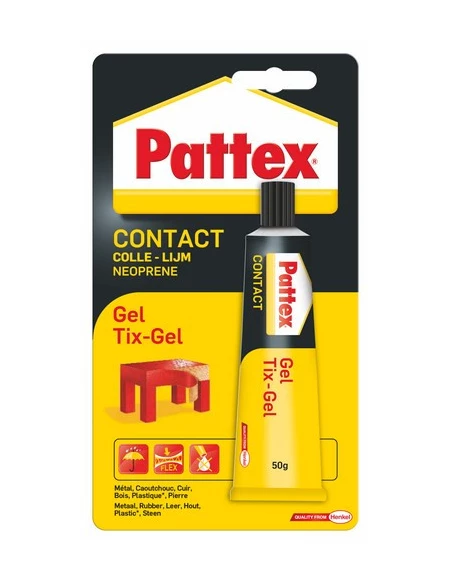 Pattex Contact Gel Blister 50gr - PATTEX