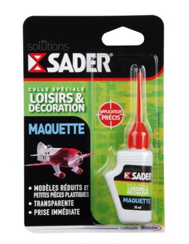 SADER Maquette_30ml - SADER
