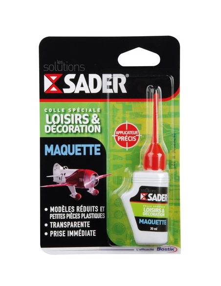 SADER Maquette_30ml - SADER