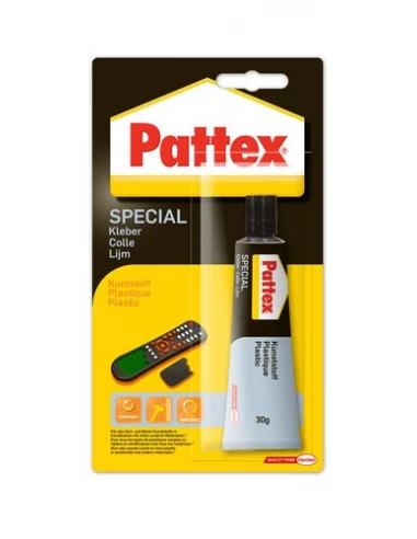 Pattex Special Plastique Tube 30gr - PATTEX