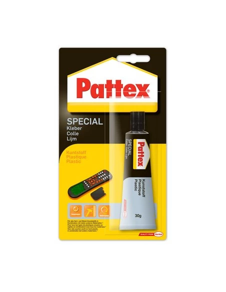 Pattex Special Plastique Tube 30gr - PATTEX