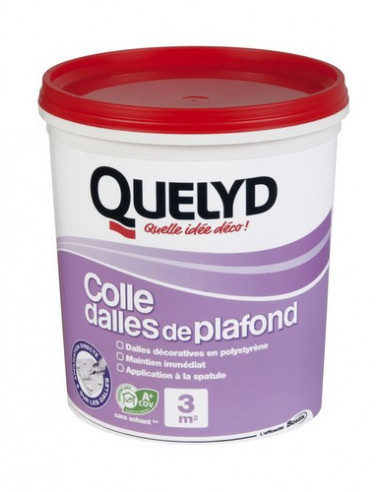 QUELYD Dalles de plafond_1kg - QUELYD