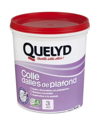 QUELYD Dalles de plafond_1kg - QUELYD