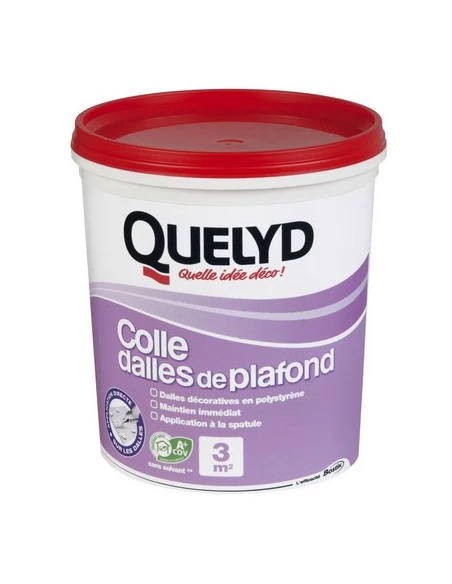 QUELYD Dalles de plafond_1kg - QUELYD