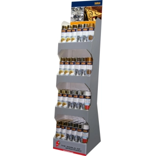 Box Noel 72 Aerosols 400ml - BELTON