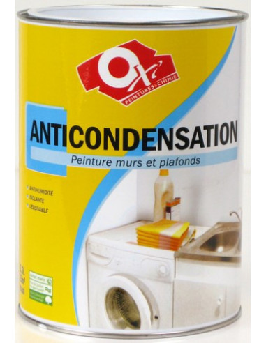 Peint Anti Condensation 2l5 - OXI