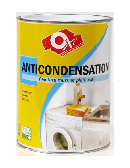 Peint Anti Condensation 2l5 - OXI
