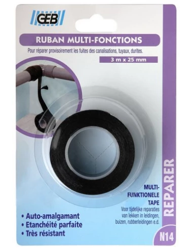 Ruban Auto Amalgamant 127281 - GEB