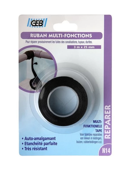 Ruban Auto Amalgamant 127281 - GEB