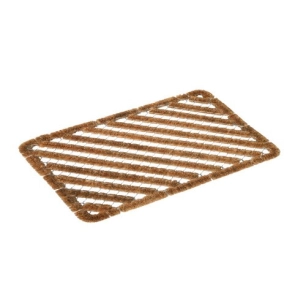 Tapis coco brush 40x60cm - ASTRA OGOS