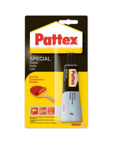 Pattex Special Caoutchouc Tube 30gr - PATTEX