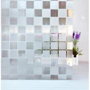 20 Film Vitrostatique 3d 45cm Carre - ACCESS DECO