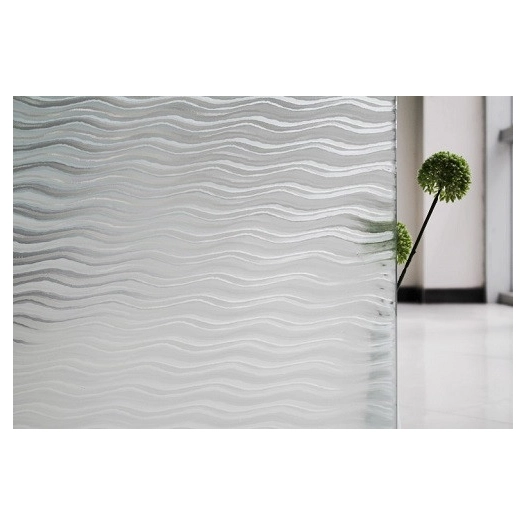 20 Film Vitrostatique 90cm Houle - ACCESS DECO