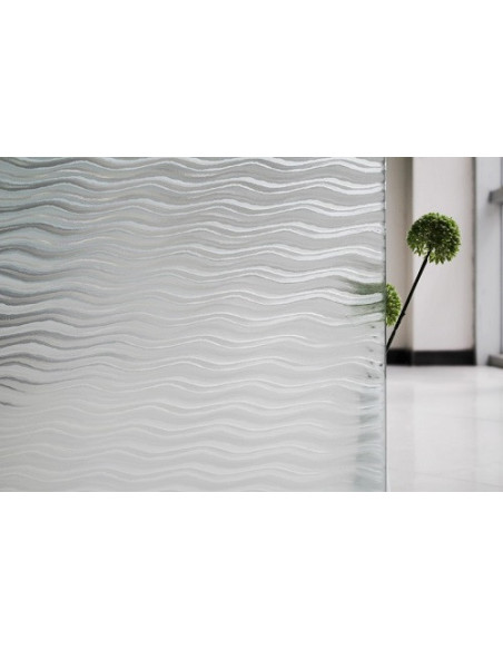 20 Film Vitrostatique 90cm Houle - ACCESS DECO