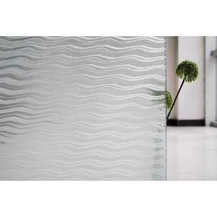 20 Film Vitrostatique 90cm Houle - ACCESS DECO