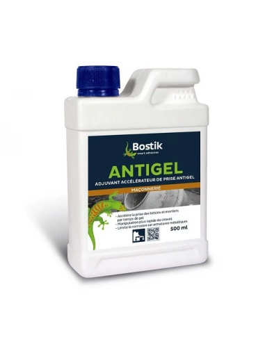 Antigel Liquide 500ml - BOSTIK