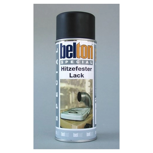 BELTON Haute température 650°C_400ml_blanc - BELTON AUTO-K