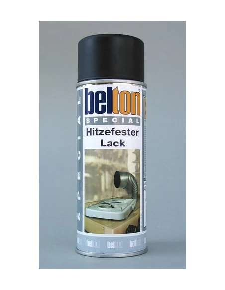 BELTON Haute température 650°C_400ml_argent - BELTON AUTO-K