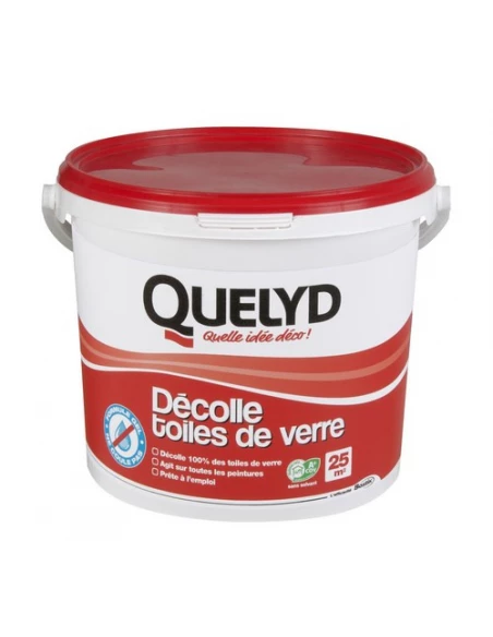 Décolle Toile de verre 5kg - QUELYD